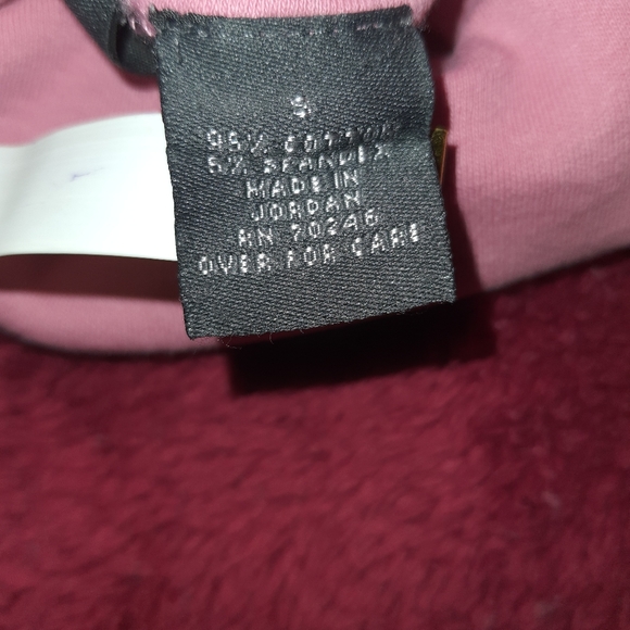 Relativity Womens Pink Turtleneck Sweater Small - Picture 6 of 8